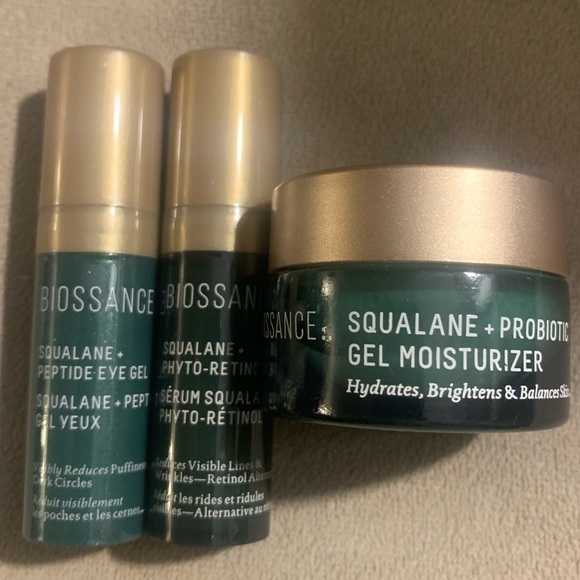 Biossance minis bundle - Picture 1 of 4